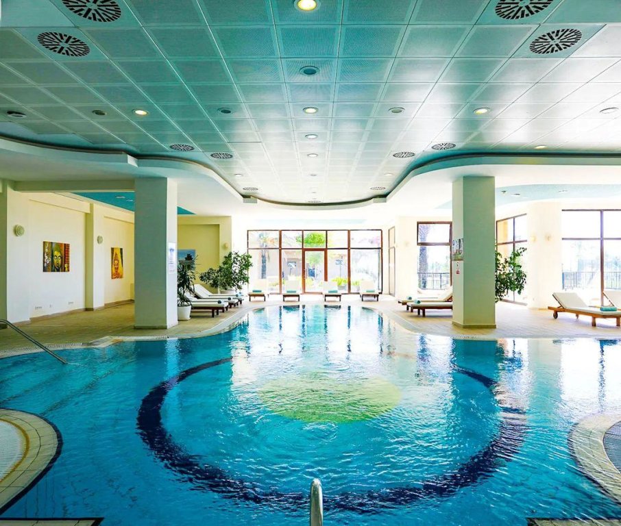 Белек: Отель Aquaworld Belek