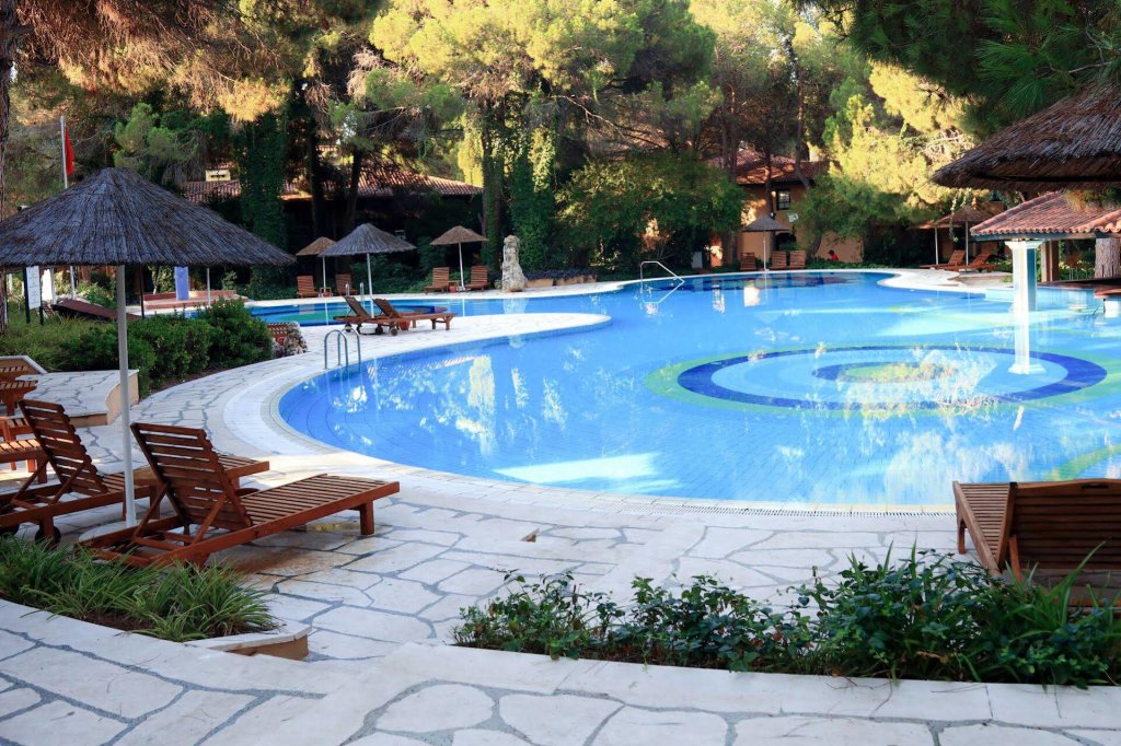 Белек: Отель Aquaworld Belek