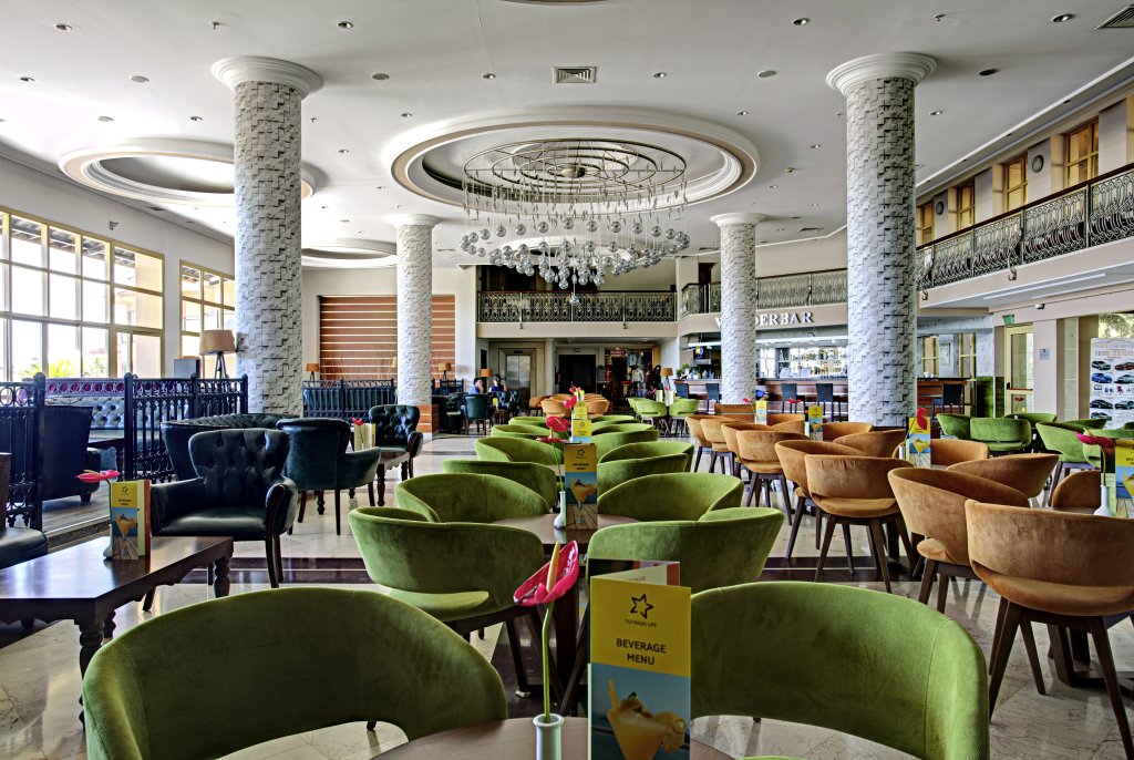 Белек: Отель Aquaworld Belek