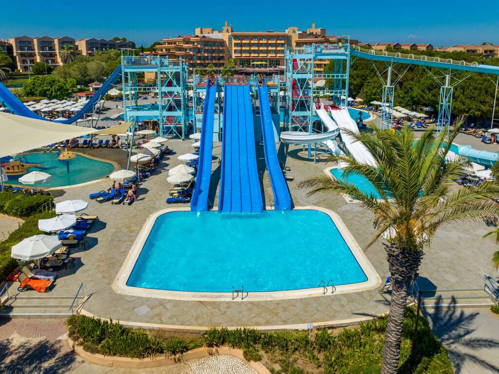 Белек: Отель Aquaworld Belek
