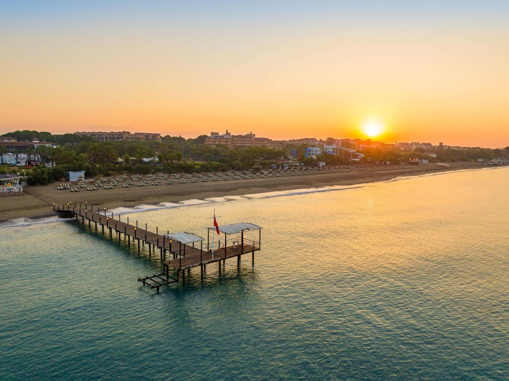 Белек: Отель Aquaworld Belek