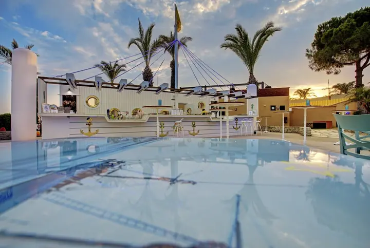 Белек: Отель Aquaworld Belek