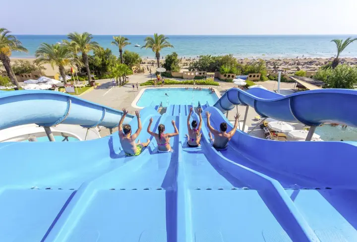 Белек: Отель Aquaworld Belek