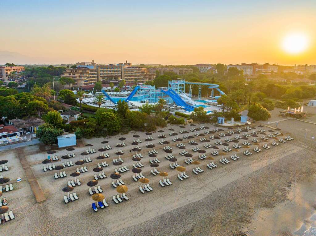 Белек: Отель Aquaworld Belek