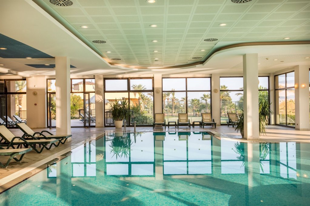 Белек: Отель Aquaworld Belek
