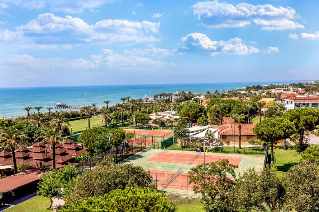 Белек: Отель Aquaworld Belek