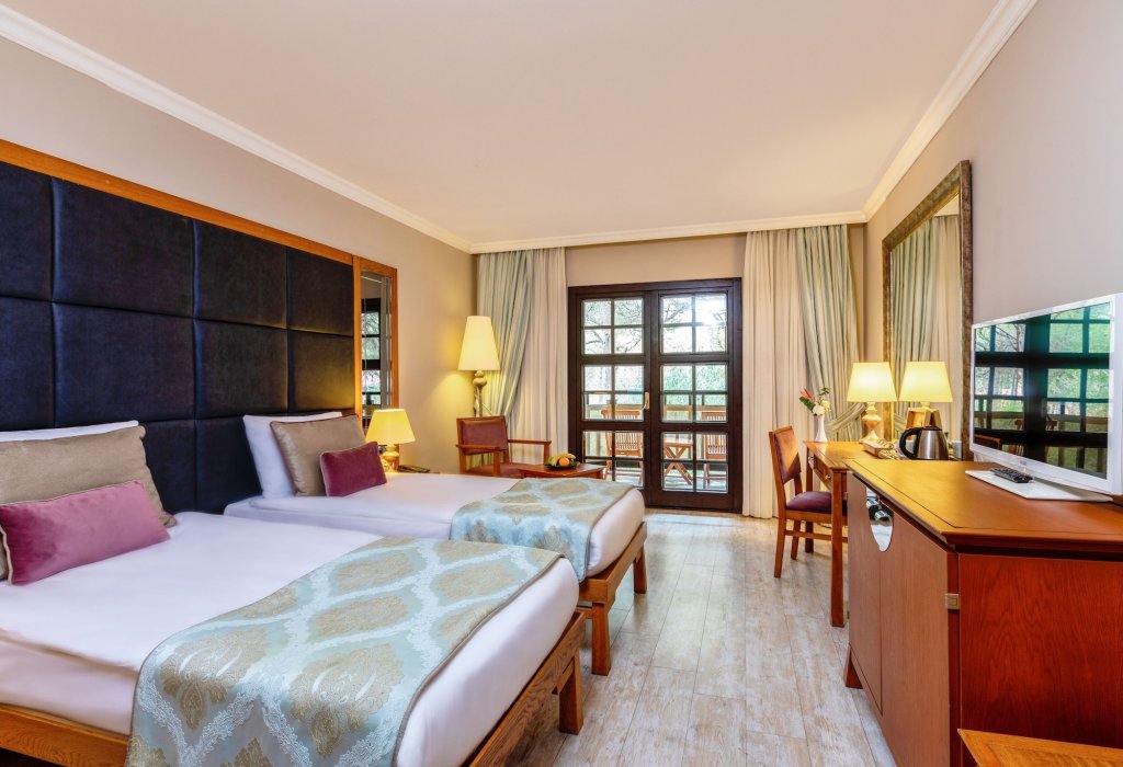 Белек: Отель Aquaworld Belek