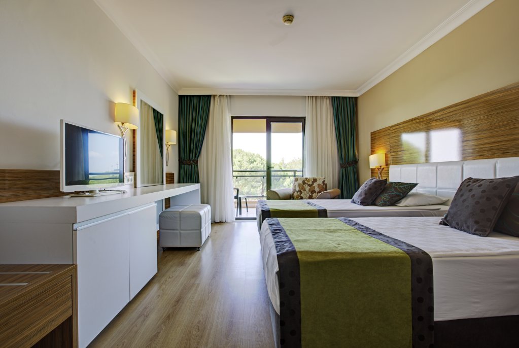Белек: Отель Aquaworld Belek