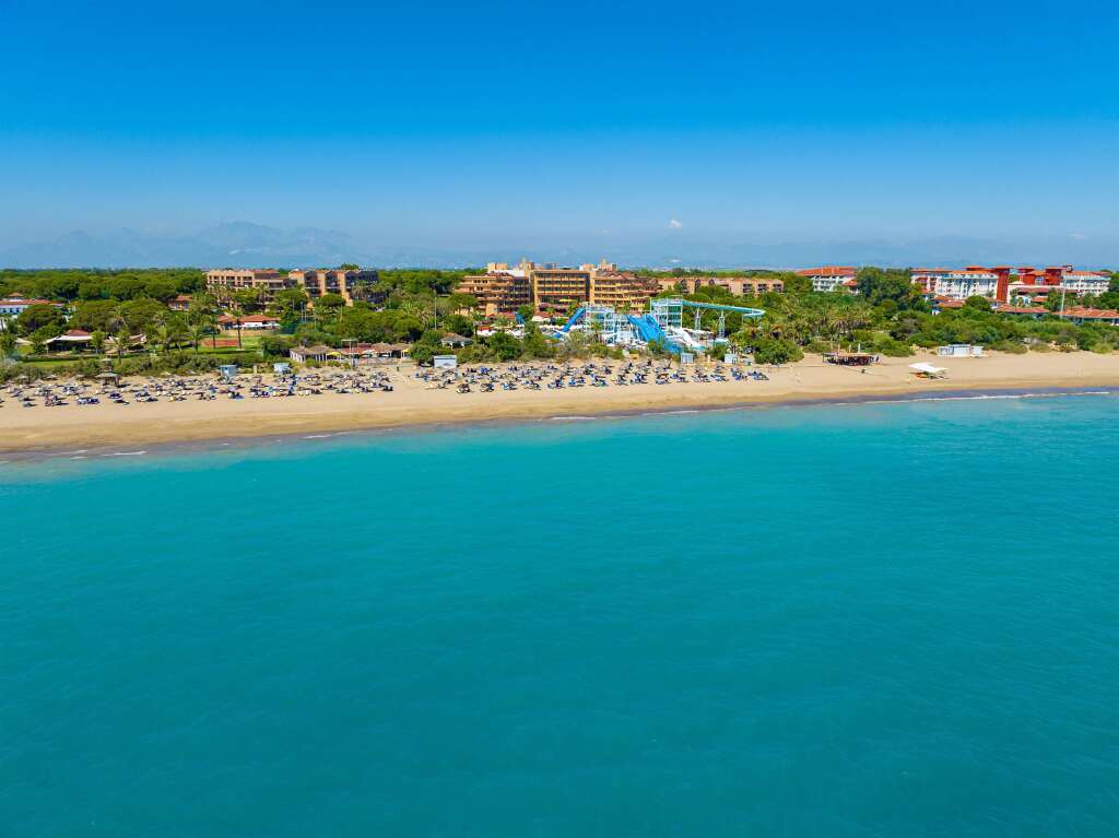 Белек: Отель Aquaworld Belek
