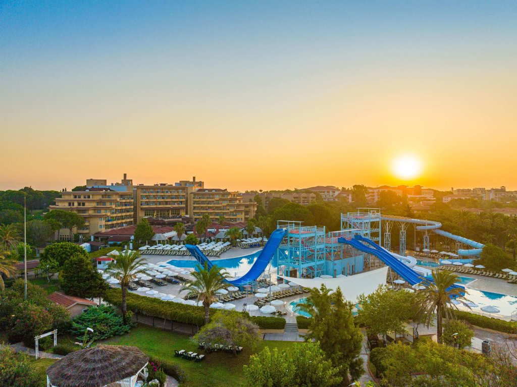 Белек: Отель Aquaworld Belek