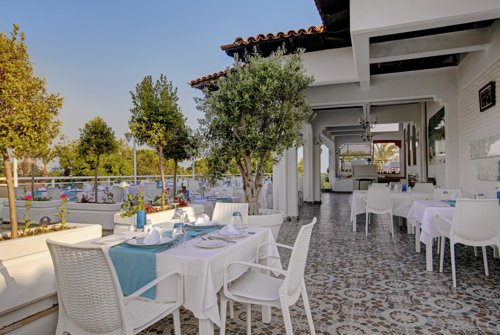 Белек: Отель Aquaworld Belek
