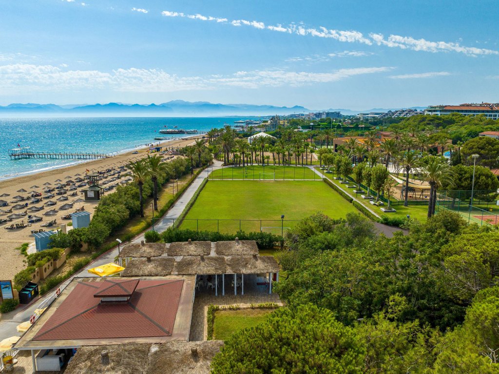Белек: Отель Aquaworld Belek