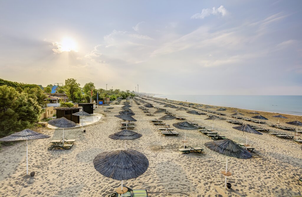Белек: Отель Aquaworld Belek
