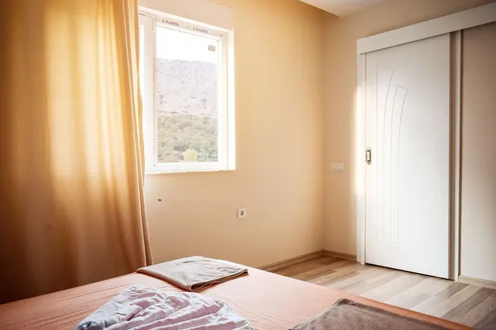Анталья: Spacious 2 Bedroom for 5 With Mountain View Free Wifi