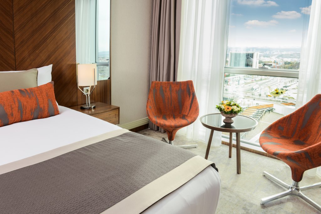 Анкара: Ankara Alegria Business Hotel