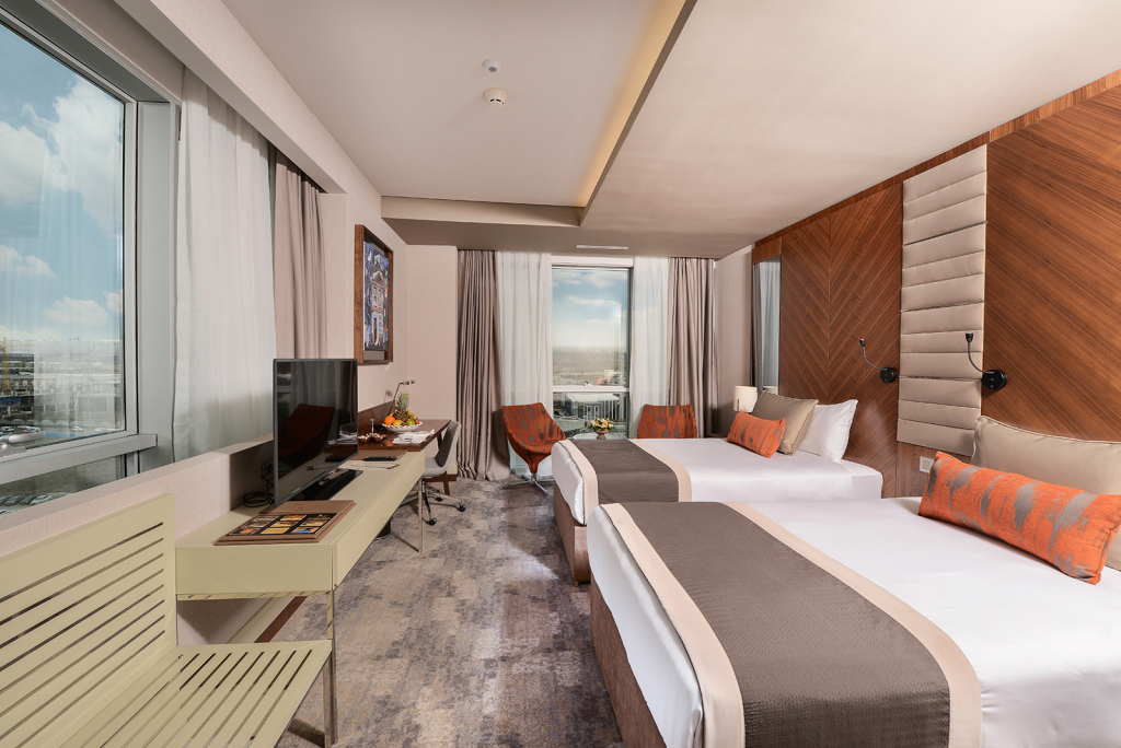 Анкара: Ankara Alegria Business Hotel