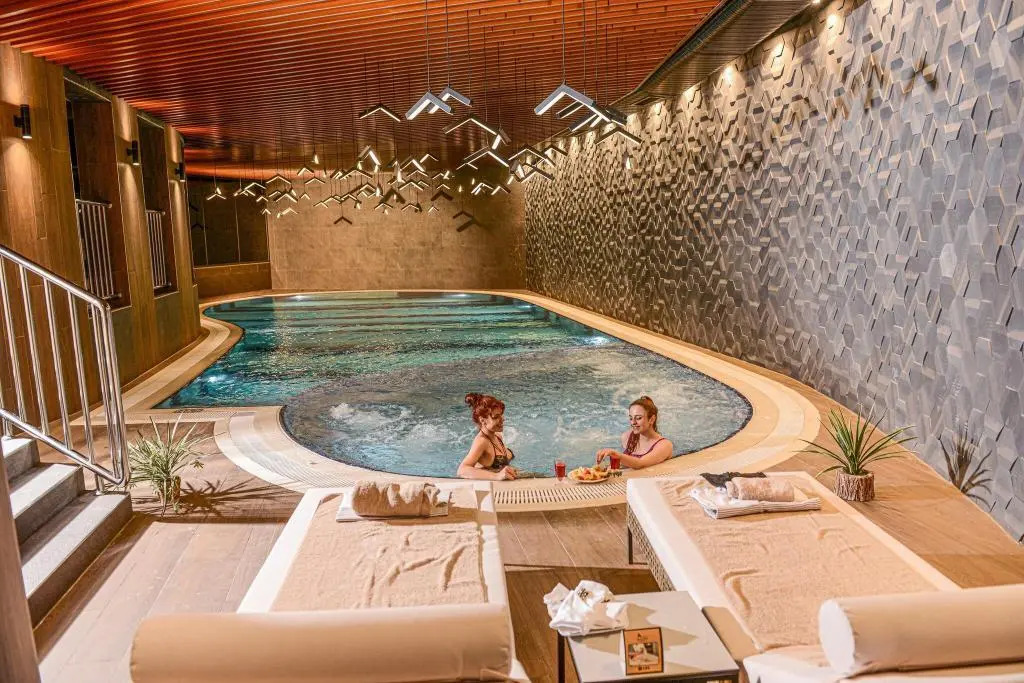 Анкара: Ankara Alegria Business Hotel