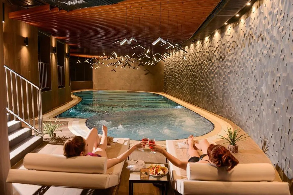 Анкара: Ankara Alegria Business Hotel