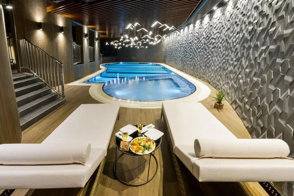 Анкара: Ankara Alegria Business Hotel