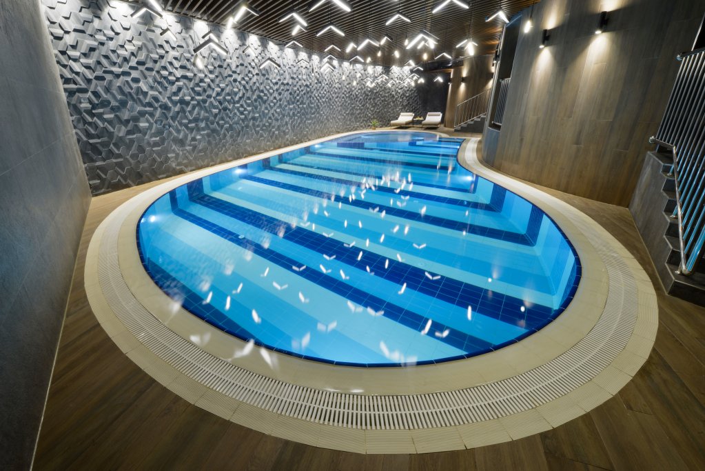 Анкара: Ankara Alegria Business Hotel