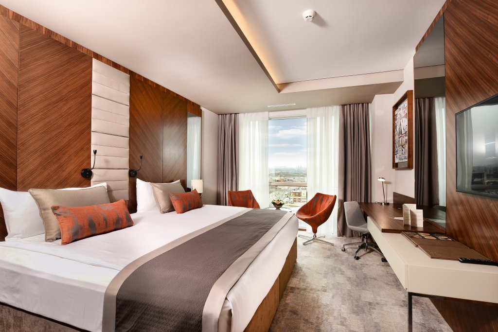 Анкара: Ankara Alegria Business Hotel