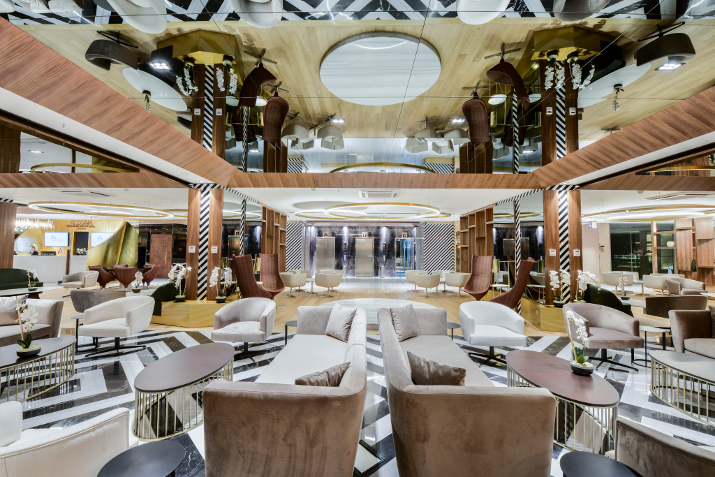 Анкара: Ankara Alegria Business Hotel