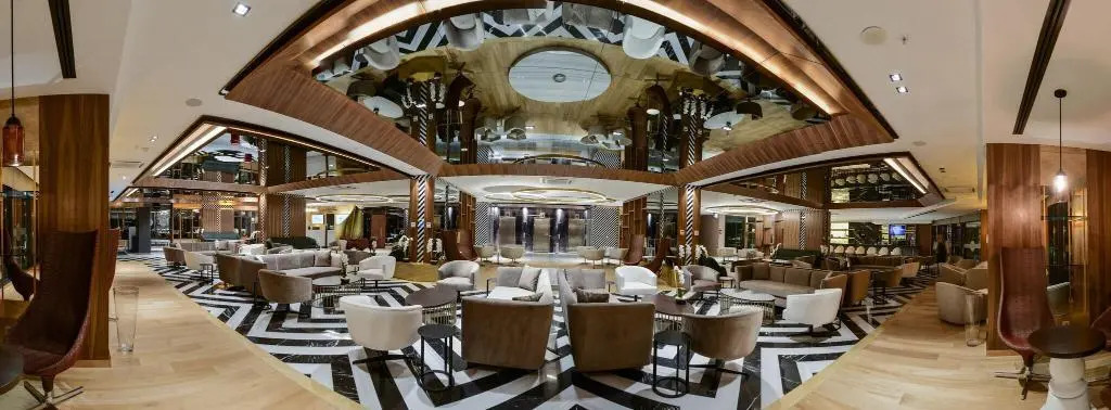 Анкара: Ankara Alegria Business Hotel