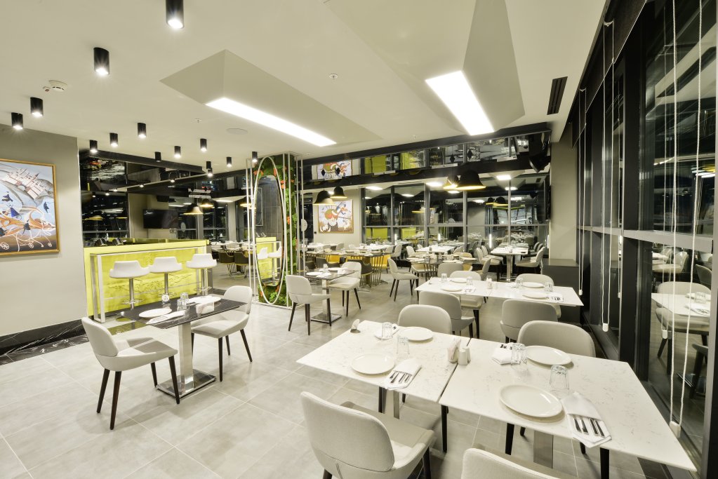 Анкара: Ankara Alegria Business Hotel