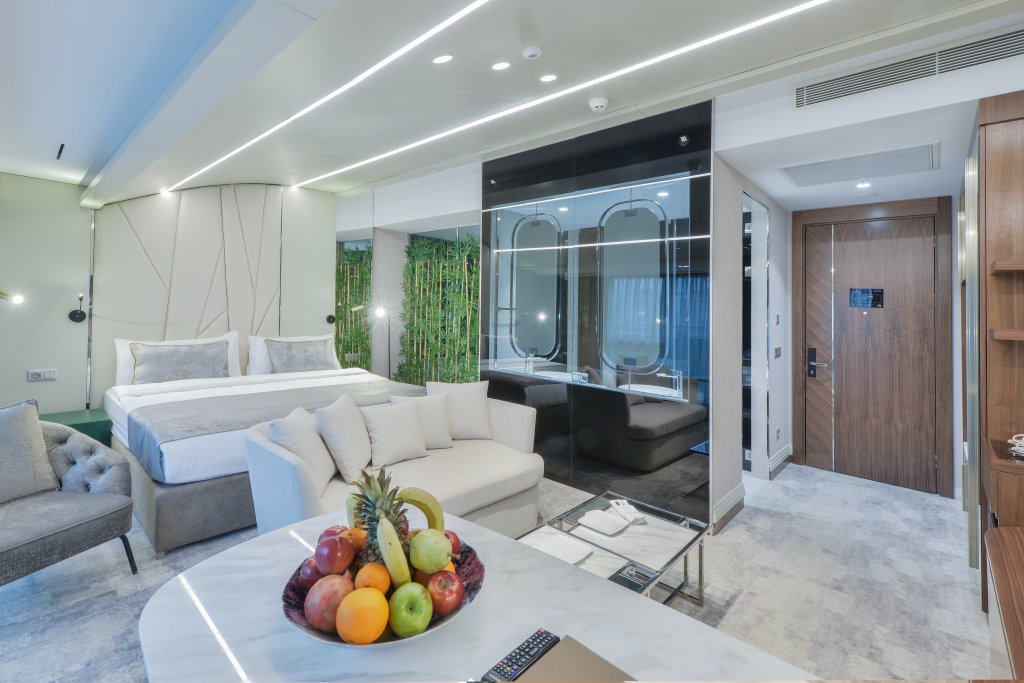 Анкара: Ankara Alegria Business Hotel