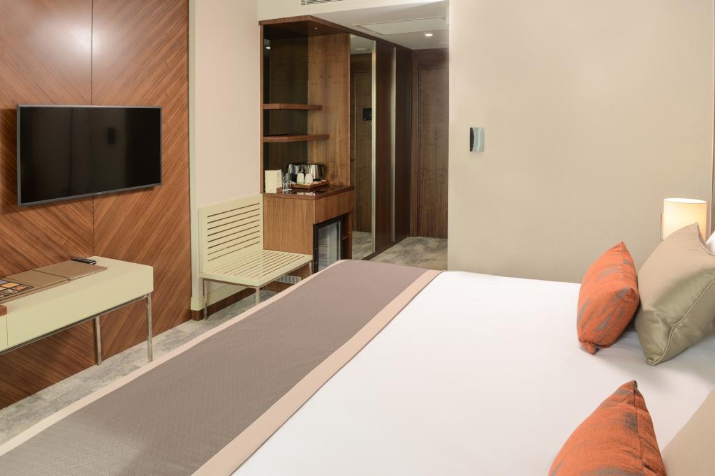 Анкара: Ankara Alegria Business Hotel