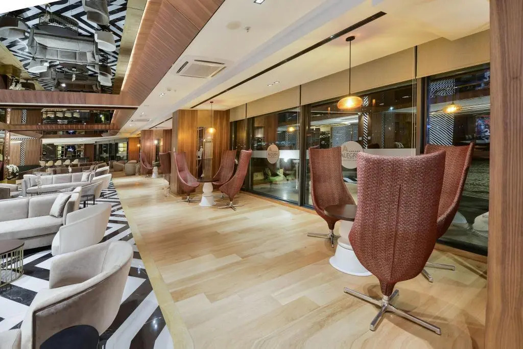 Анкара: Ankara Alegria Business Hotel