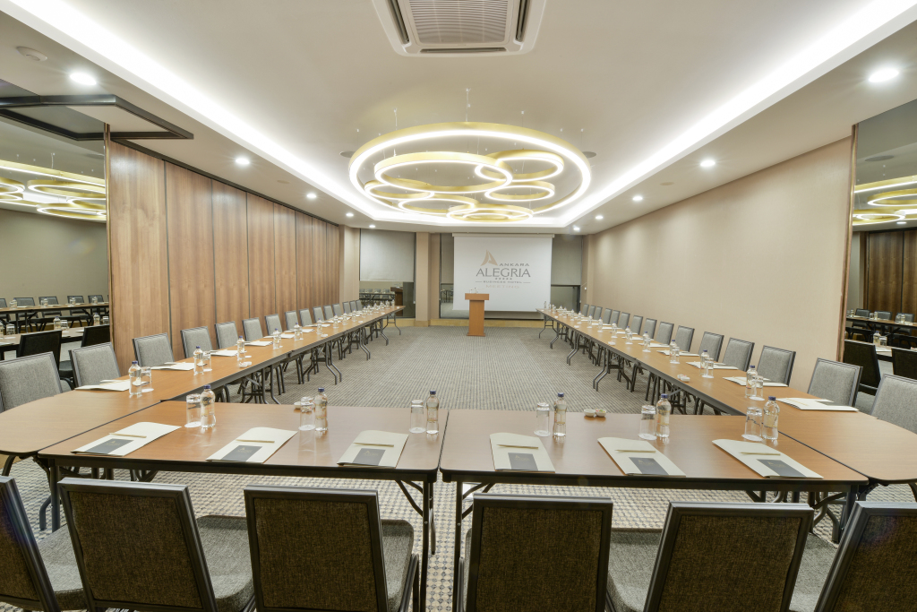 Анкара: Ankara Alegria Business Hotel