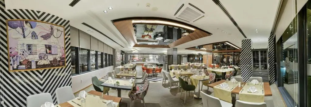 Анкара: Ankara Alegria Business Hotel
