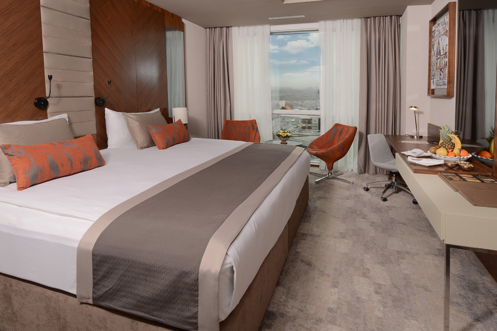 Анкара: Ankara Alegria Business Hotel