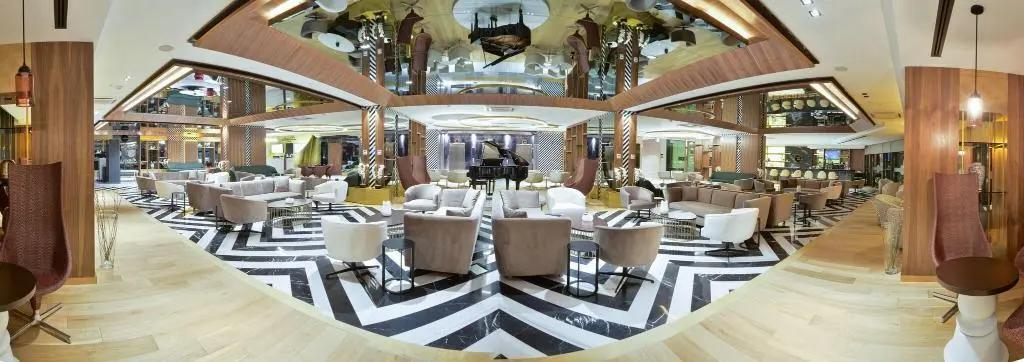 Анкара: Ankara Alegria Business Hotel