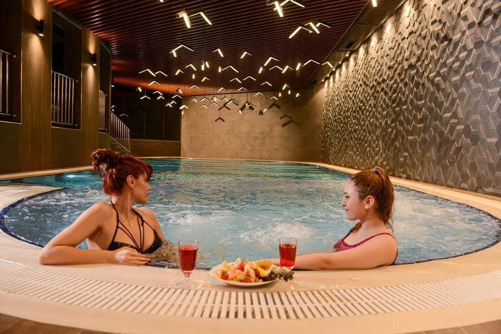 Анкара: Ankara Alegria Business Hotel