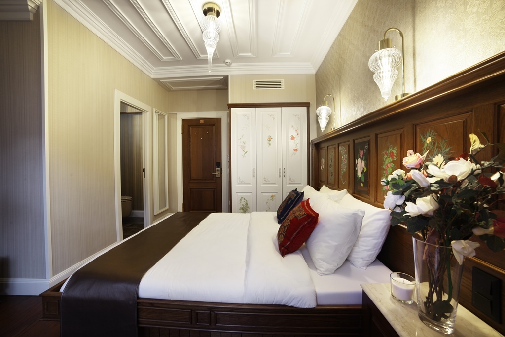 Стамбул: Medar Hotel