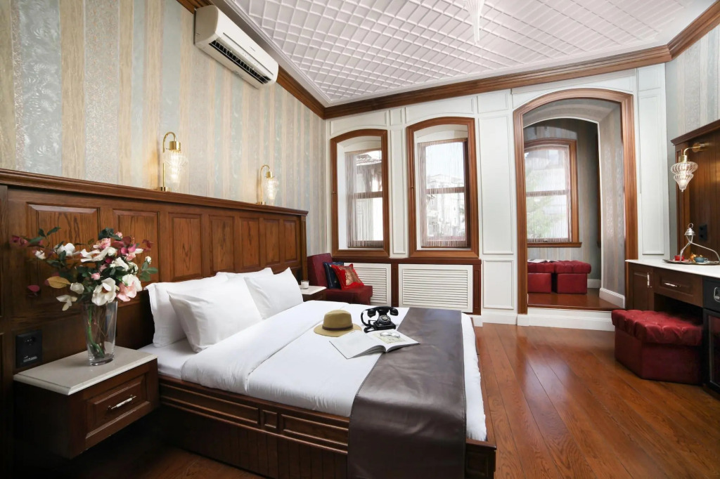 Стамбул: Medar Hotel