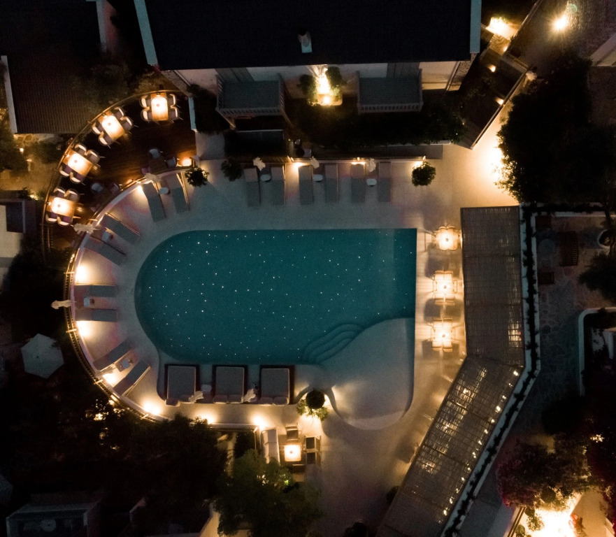 Турунч: Отель Pilos Suites
