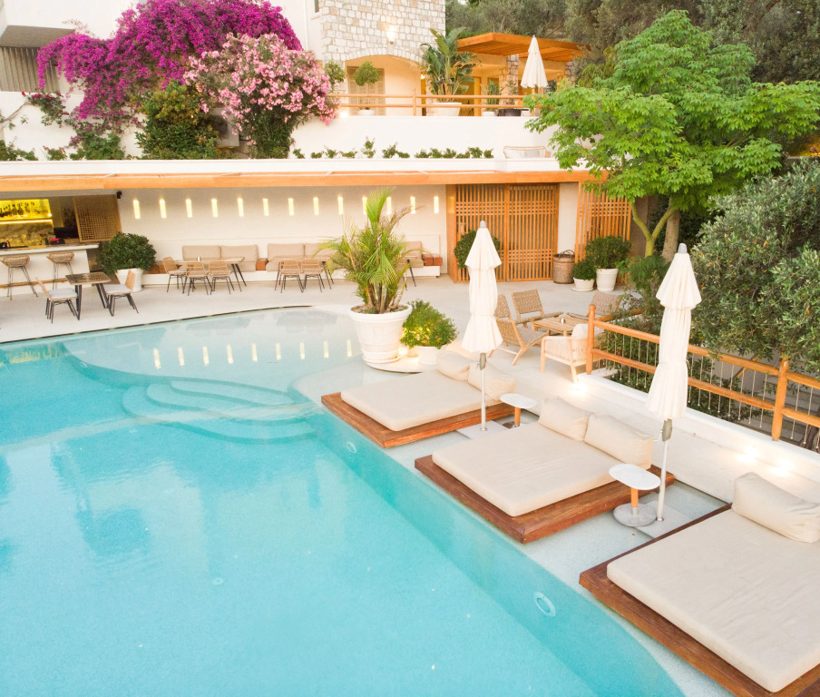 Турунч: Отель Pilos Suites
