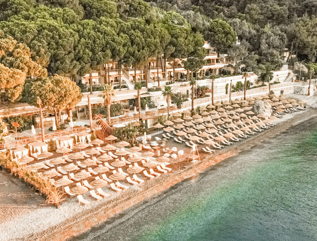 Турунч: Отель Pilos Suites