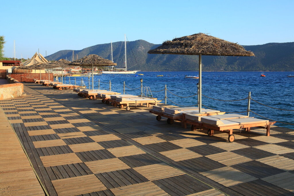 Бодрум: Tui Magic Life Bodrum - All Inclusive