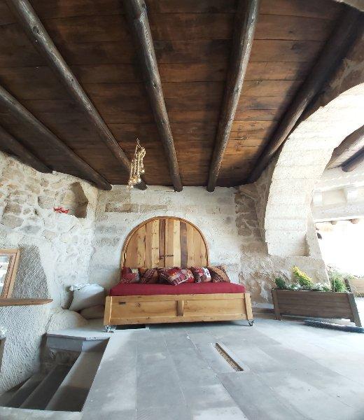 Ургуп: Бутик-отель Vigneron Cave Hotel