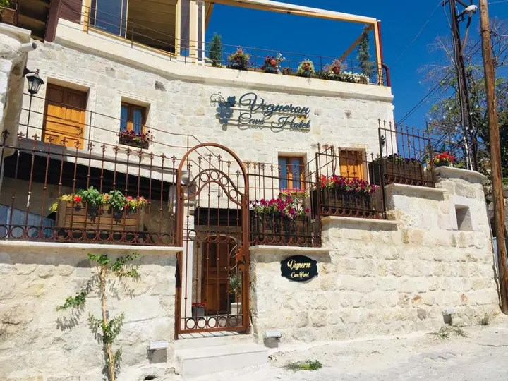 Ургуп: Бутик-отель Vigneron Cave Hotel