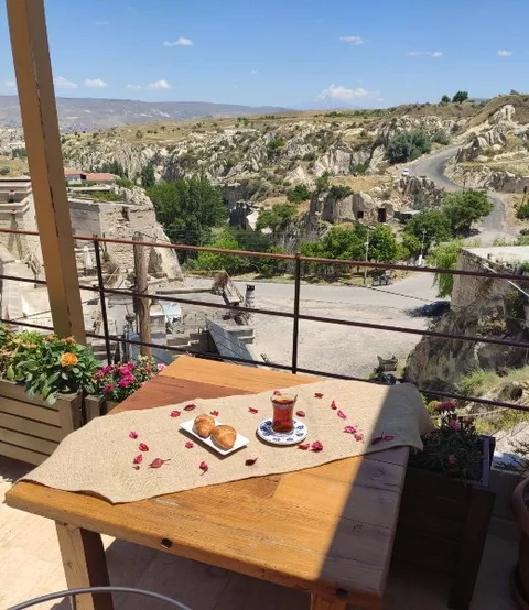 Ургуп: Бутик-отель Vigneron Cave Hotel