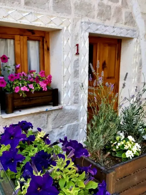 Ургуп: Бутик-отель Vigneron Cave Hotel