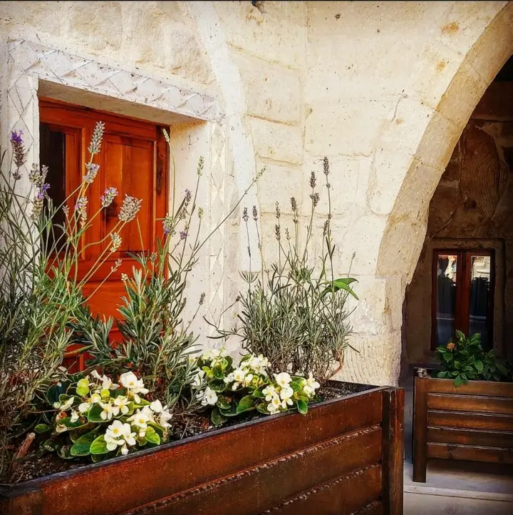 Ургуп: Бутик-отель Vigneron Cave Hotel
