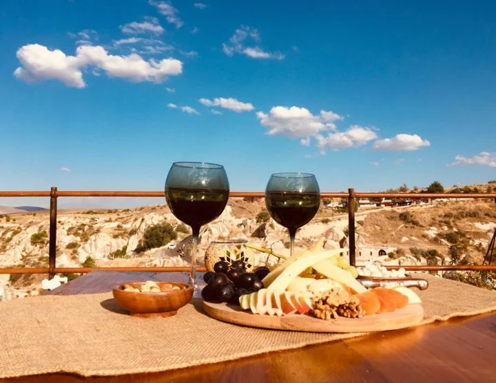 Ургуп: Бутик-отель Vigneron Cave Hotel
