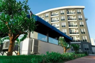 Аксу: Royal Towers Lara Hotel