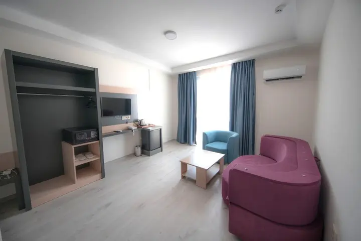 Аксу: Royal Towers Lara Hotel